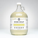 Dish Soap | Lemon & Eucalyptus by Rustic Strength