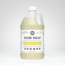 Dish Soap | Lemon & Eucalyptus by Rustic Strength