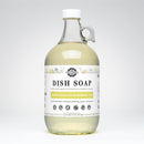 Dish Soap | Lemon & Eucalyptus by Rustic Strength