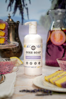 Dish Soap | Lavender & Lemon by Rustic Strength