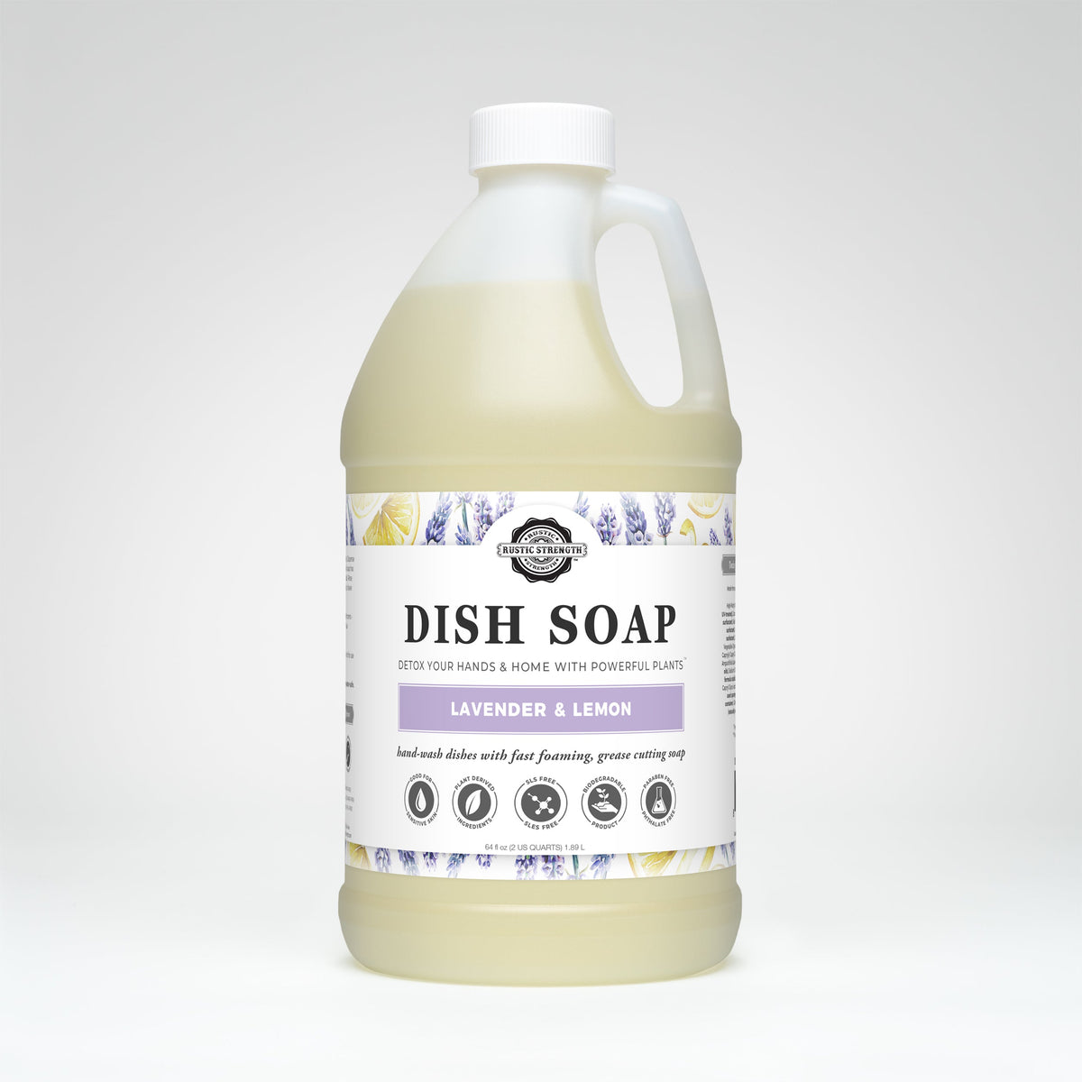 Dish Soap | Lavender & Lemon, photo 8 of 15