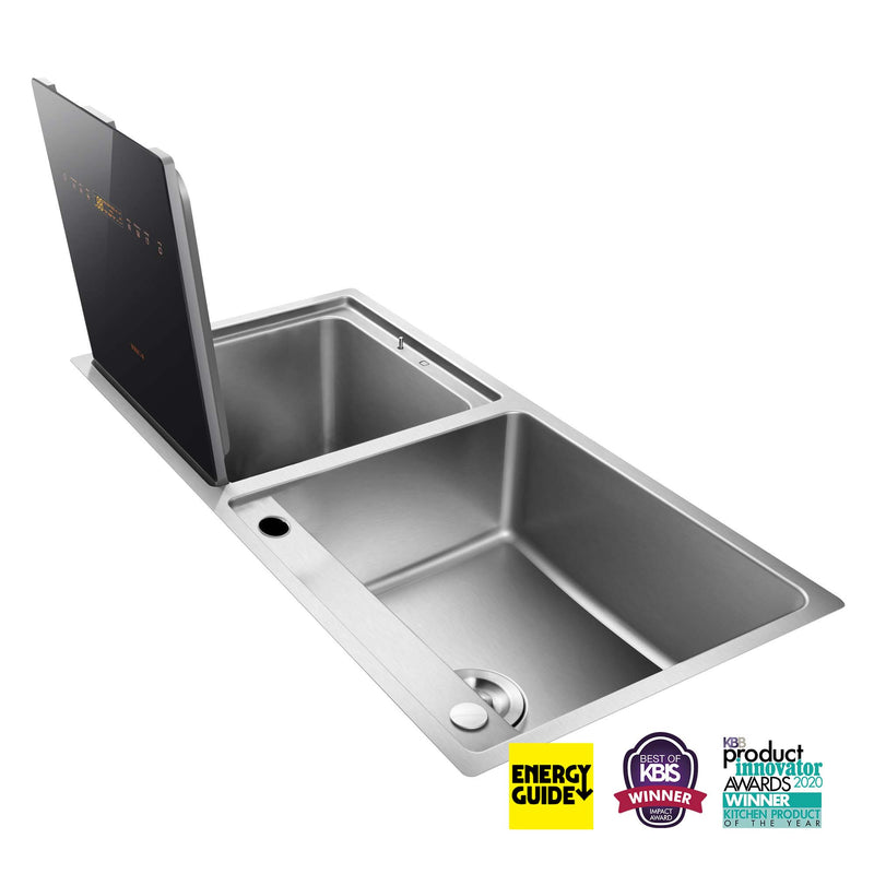 2-in-1 In-Sink Dishwasher | SD2F-P3