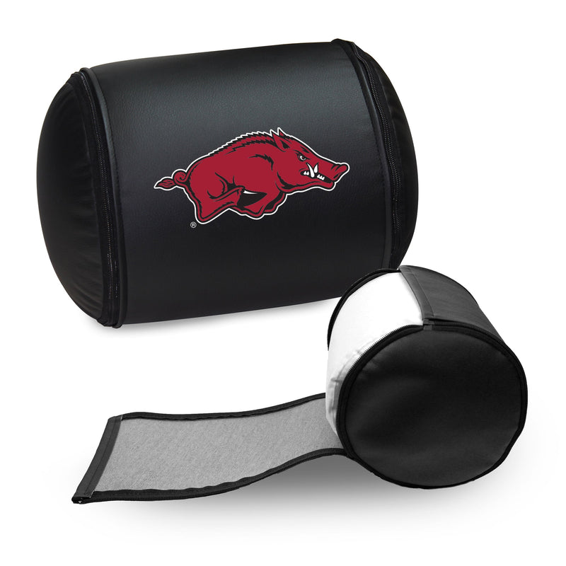 Arkansas Razorbacks Logo Panel