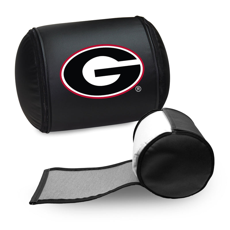 Georgia Bulldogs Logo Panel