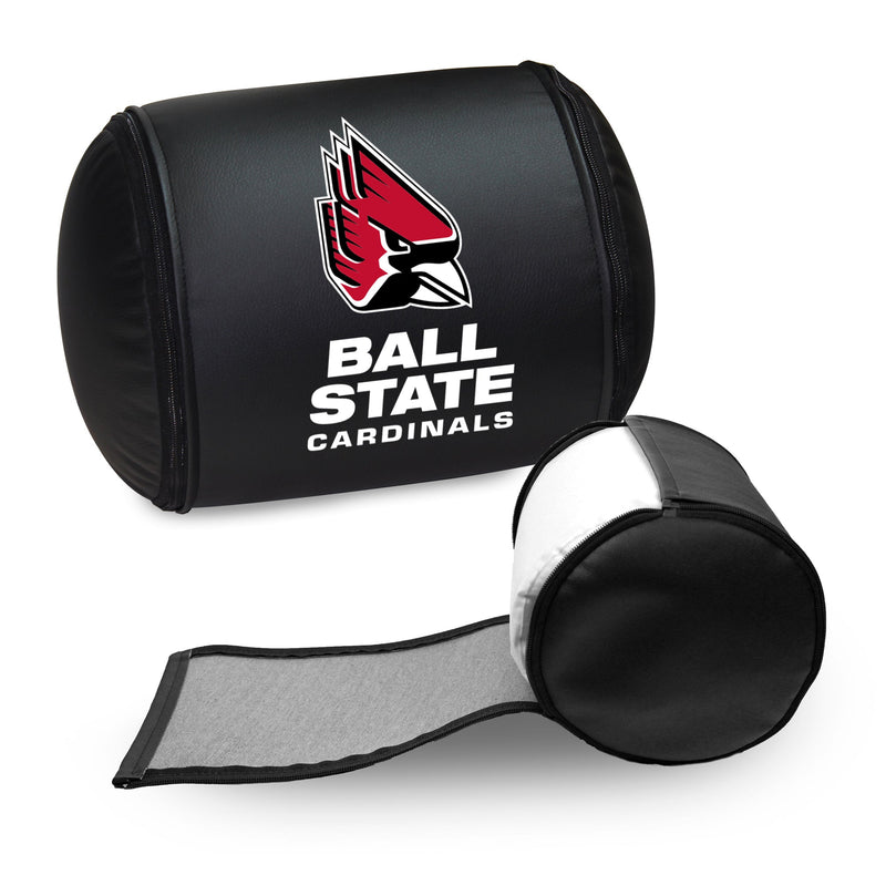 Ball State Cardinals Logo Panel