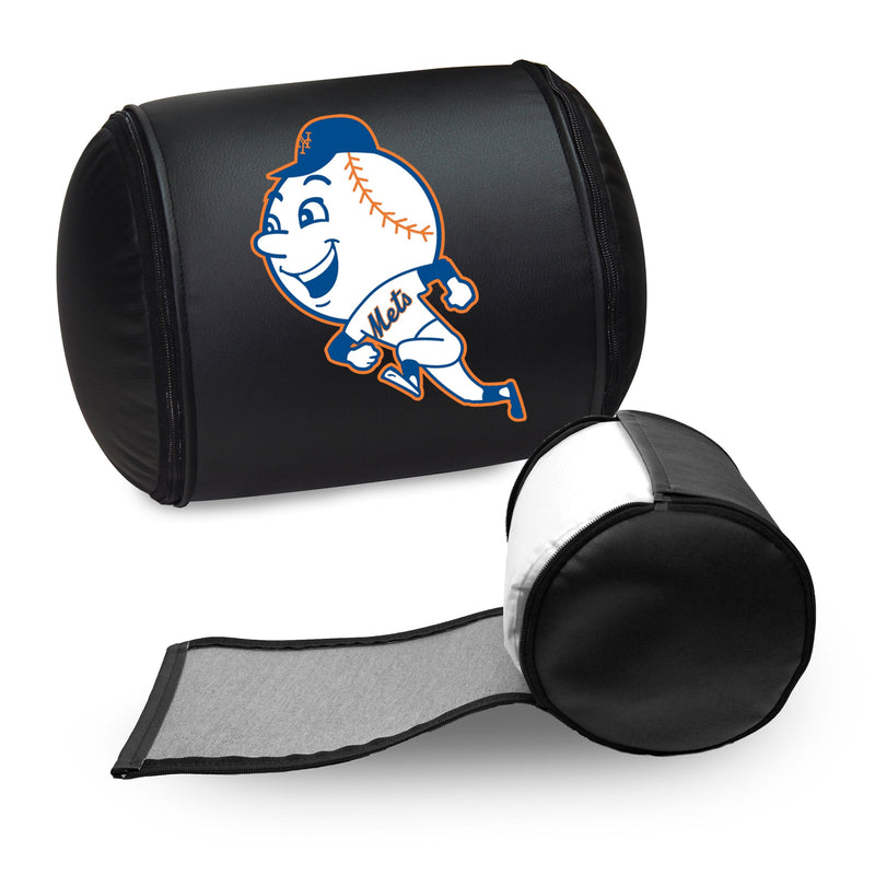 New York Mets Cooperstown Primary Logo Panel