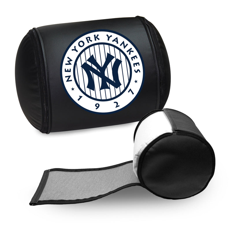 New York Yankees Cooperstown Logo Panel