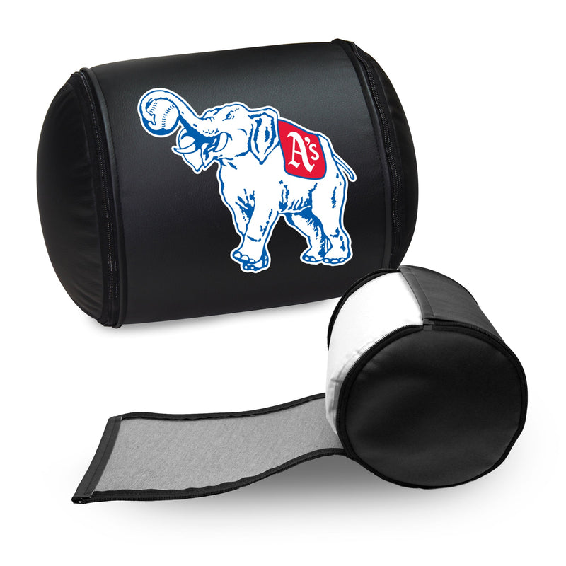 Oakland Athletics Cooperstown Logo Panel