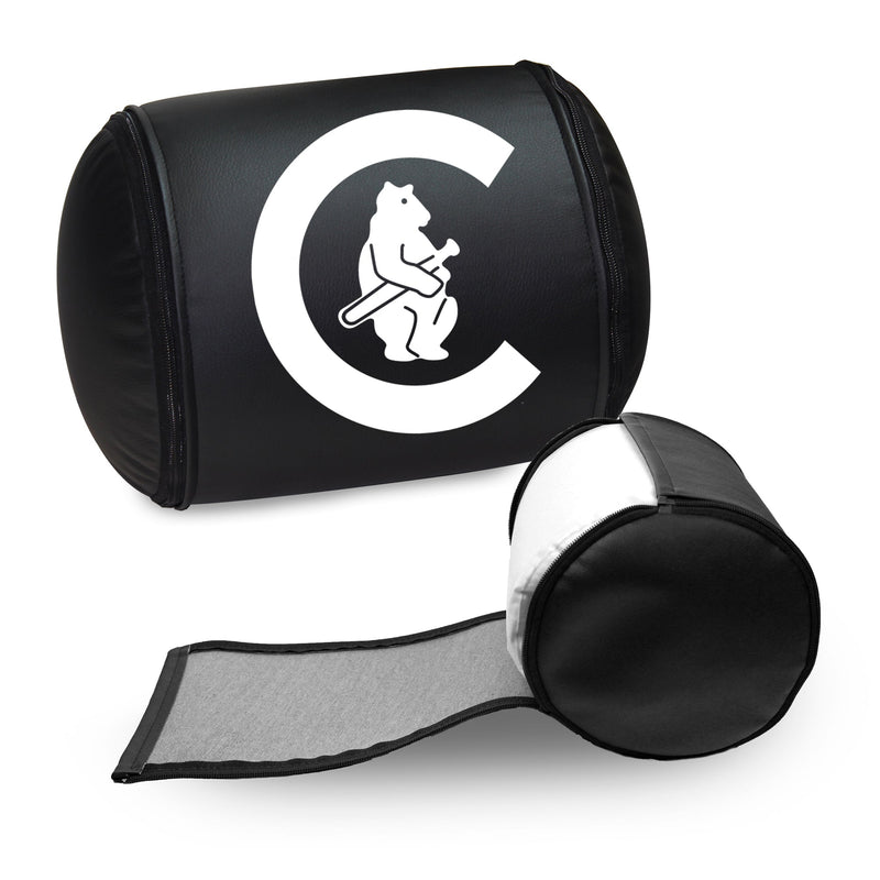 Chicago Cubs Cooperstown Secondary Logo Panel