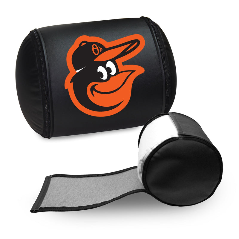 Baltimore Orioles Bird Logo Panel