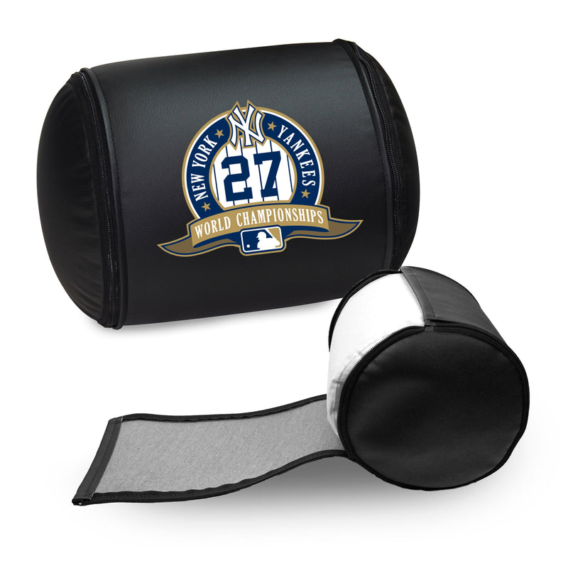 New York Yankees 27th Champ Logo Panel