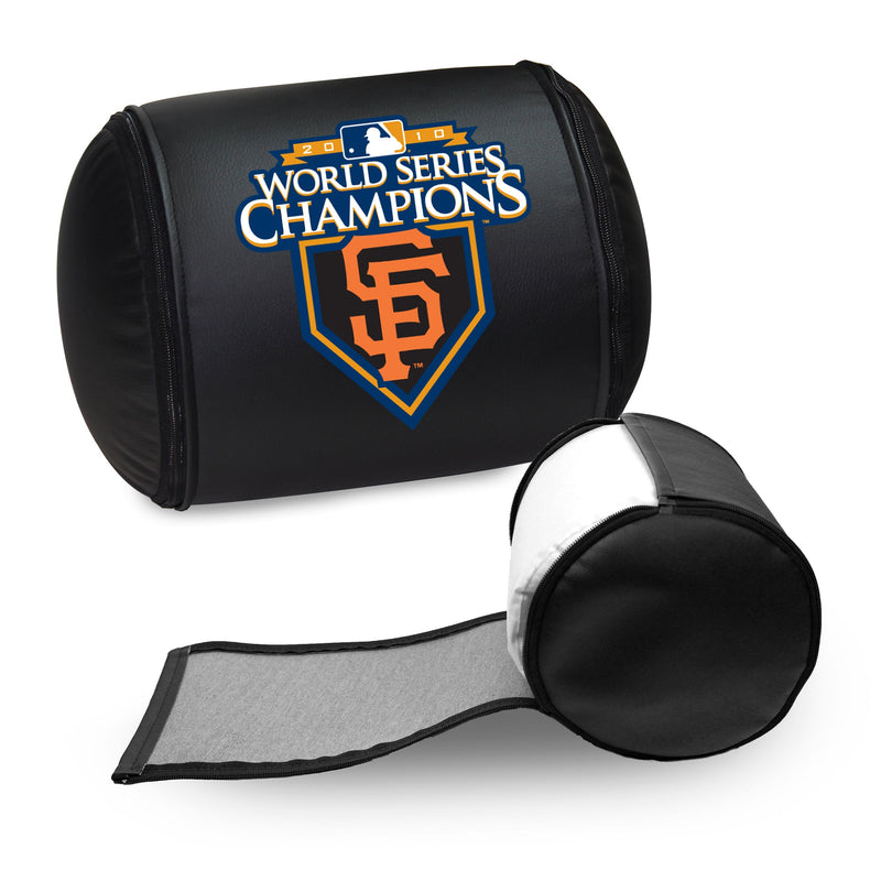 San Francisco Giants Champs'10 Logo Panel