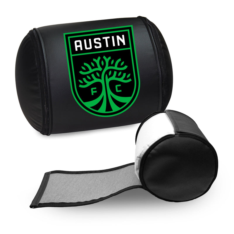 Austin FC Logo Panel