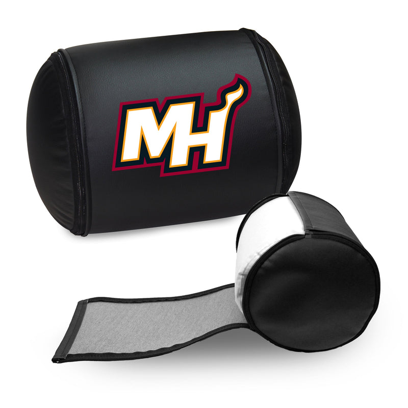 Miami Heat Secondary Logo Panel