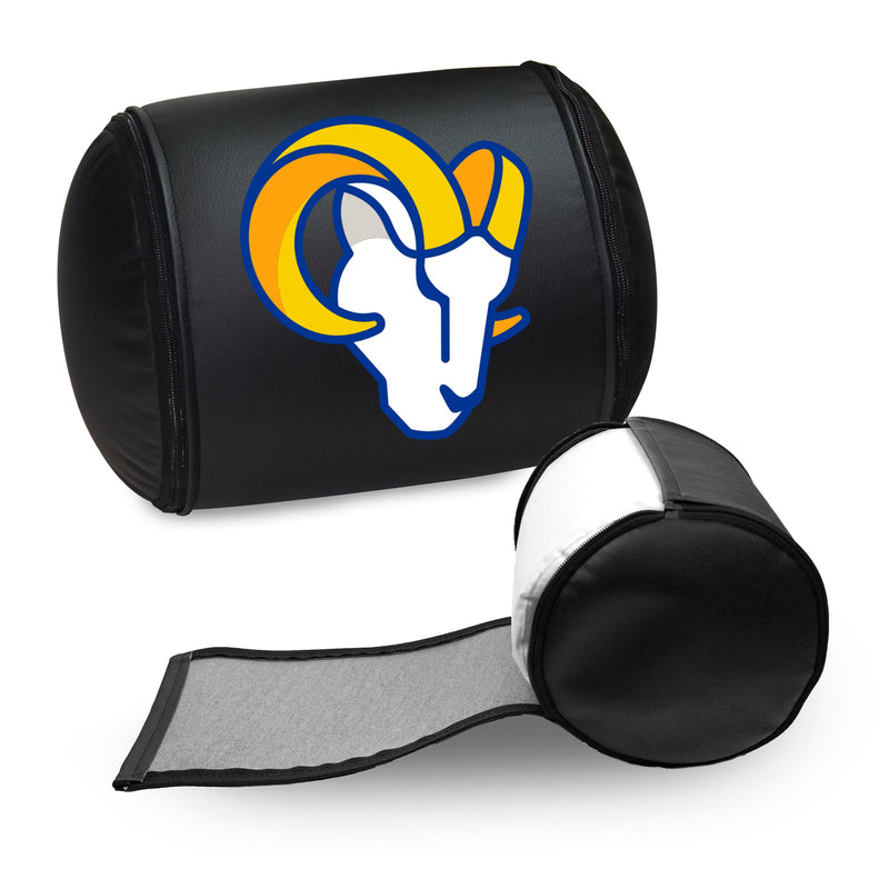 Los Angeles Rams Secondary Logo Panel