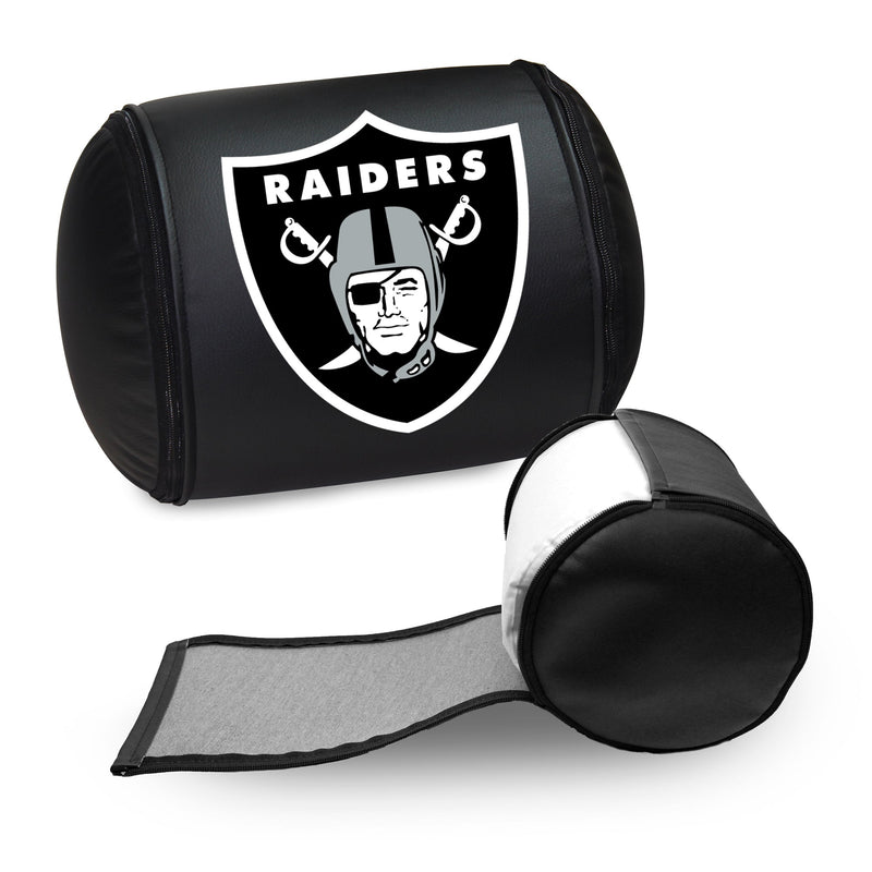 Las Vegas Raiders Primary Logo Panel