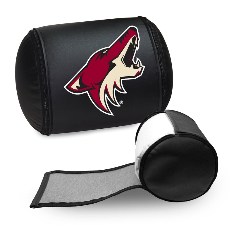 Arizona Coyotes Third Jersey Logo Panel