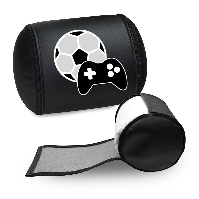 Soccer Game Logo Panel