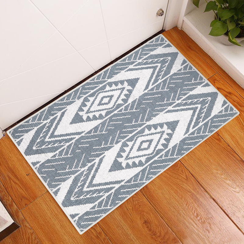 Sussexhome Memorial Collection 2 x 3 Foot Heavy Duty Low Pile Landing Rug Runner