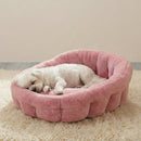 Calming Lounger Dog Bed