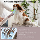 Dog Cat Hair Blower with Negative Ion Function and Adjustable Temperature by LJGDeals