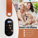 Dog Cat Hair Blower with Negative Ion Function and Adjustable Temperature by LJGDeals