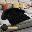 Plush Calming Dog Couch Bed with Anti-Slip Bottom by LJGDeals