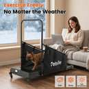 Dog Treadmill with Remote Control and LCD Display by LJGDeals