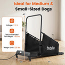 Dog Treadmill with Remote Control and LCD Display by DirectDeals