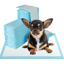 Dog and Puppy Pee Pads 18" x 13" (300 Counts) for Potty Training-Blue by LJGDeals