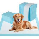 Dog and Puppy Pee Pads 36" x 36" (100 Counts) for Potty Training-Blue by LJGDeals