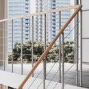 ROME Staircase Railing Starter Kit