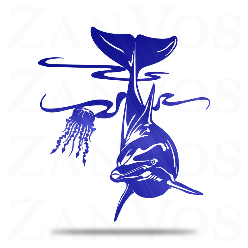 Dolphin Squid