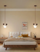 Domiere Travertine Pendant Lamp