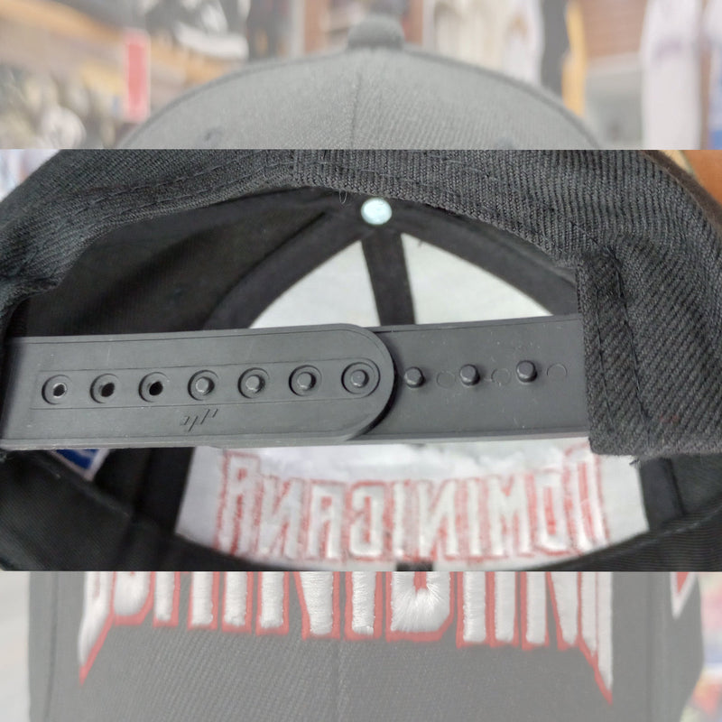 Dominican Republic SnapBack Black hat, photo 3 of 3