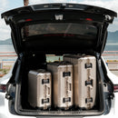 TREVA Aluminum Suitcase Champagne by MVST