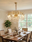 Dorale Chandelier