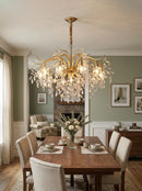 Dorale Chandelier