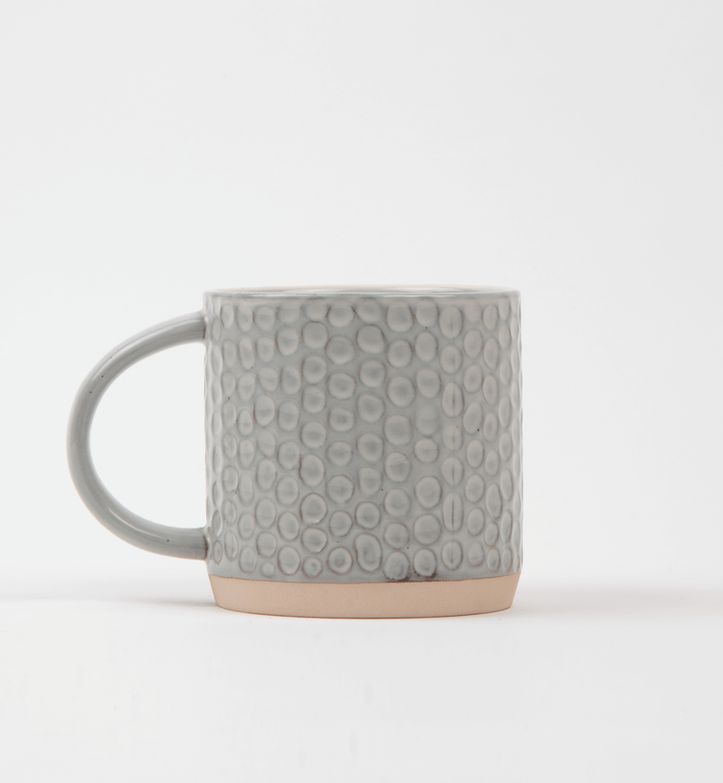 Cafe Au Lait Mug - Dot