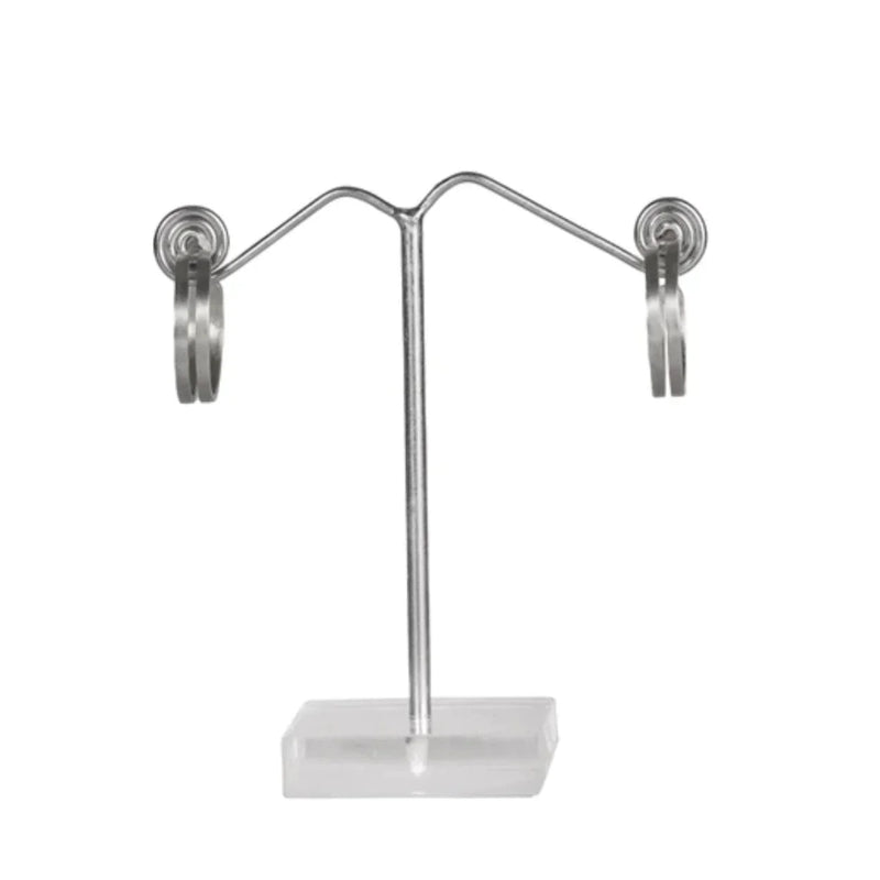 Double Hoop Earrings