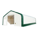 W40'xL80'xH23' Double Truss Storage Shelter