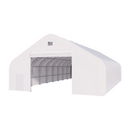 W50'xL80'xH23' Double Truss Storage Shelter