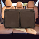 Double Compartment Pet Carrier with 2 Removable Hammocks by LJGDeals