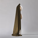 Lunar Glow Floor Lamp
