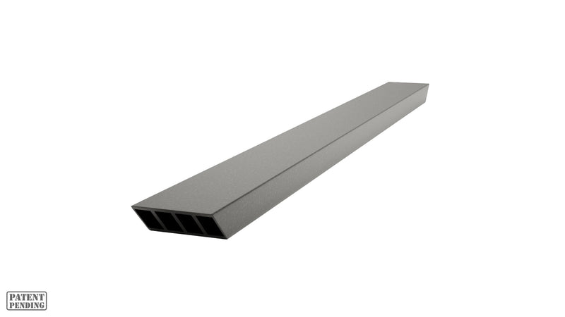 Industrial 1 inch Double Sided Island Support Bracket (Due to high demand please allow 7-10 business days to ship)