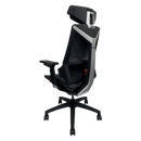 Draco Mesh Gaming Chair with Adjustable Arms & Headrest 350Lb Weight Capacity