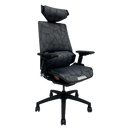 Draco Mesh Gaming Chair with Adjustable Arms & Headrest 350Lb Weight Capacity