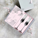 Dream Parade Set of 2 Champagne Glasses
