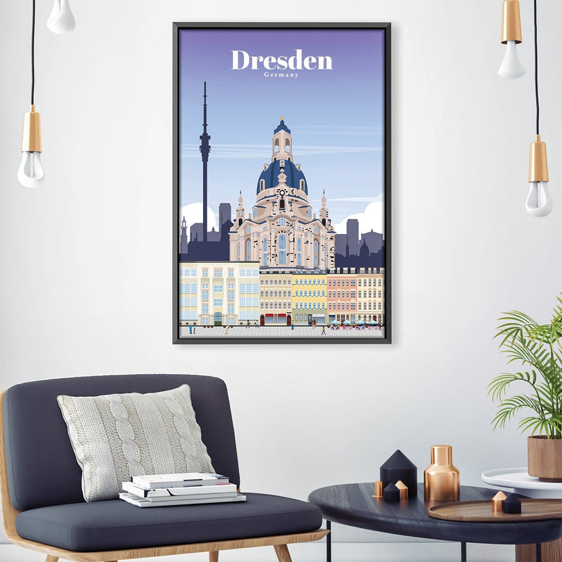 Dresden Canvas - Studio 324