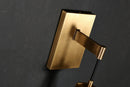 Raindrop Crystal Wall Sconce